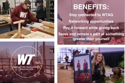 Ag Development Association Benefits One